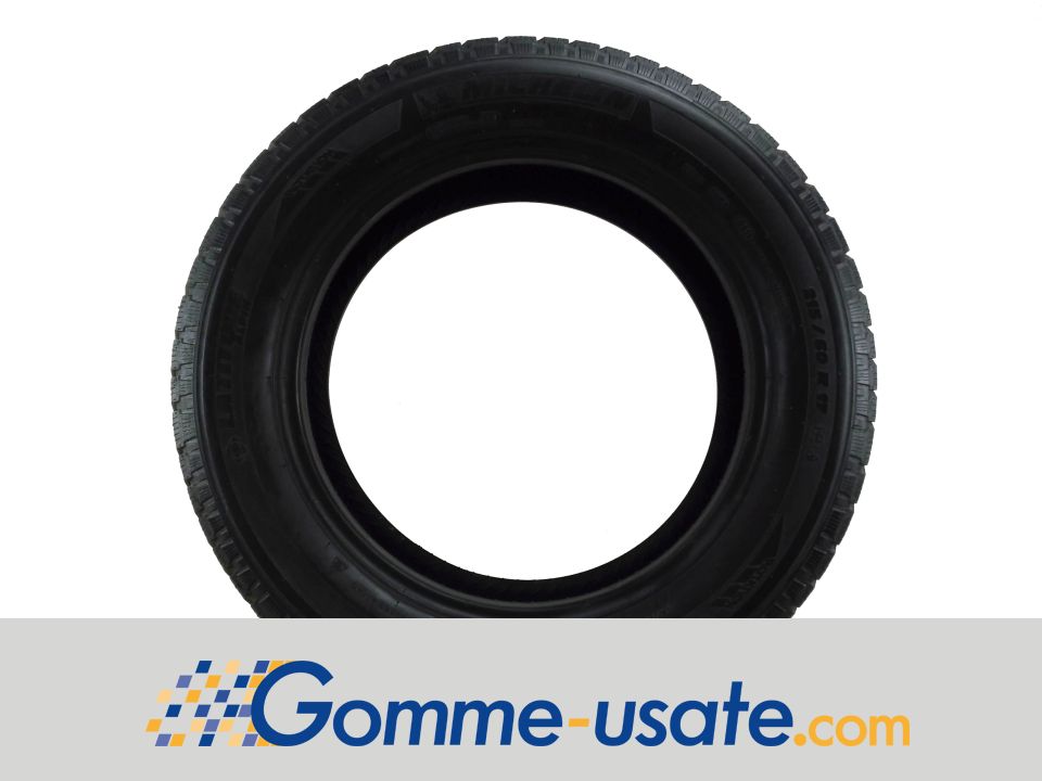 Thumb Michelin Gomme Usate Michelin 215/60 R17 96T Latitude Alpin M+S (75%) pneumatici usati Invernale_1